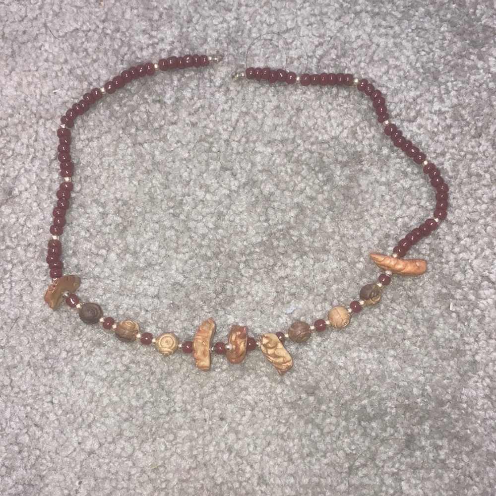 Hawian choker